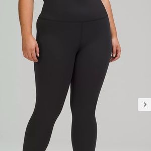 Wunder Train High-Rise Tight 25"